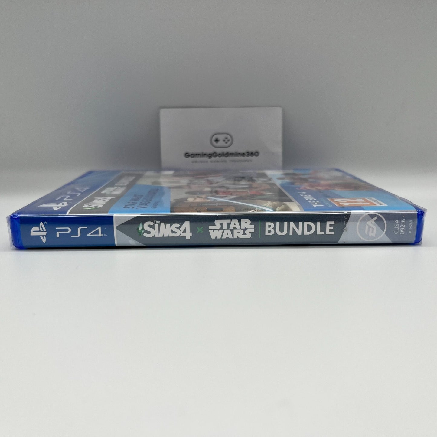 The Sims 4 x Star Wars Viaggio a Batuu BUNDLE PS4 Italiano EA Sony PlayStation 4