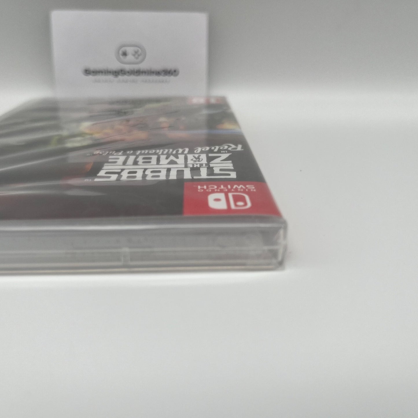 Stubbs the Zombie in Rebel Without a Pulse Nintendo Switch ITALIANO NUOVO SIGILL