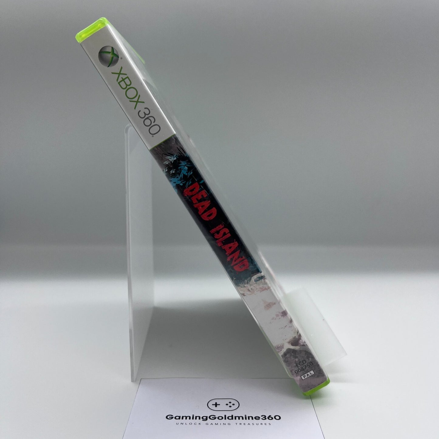 Dead Island Xbox 360 Italiano PAL DeepSilver TechLand Microsoft OTTIME CONDIZION