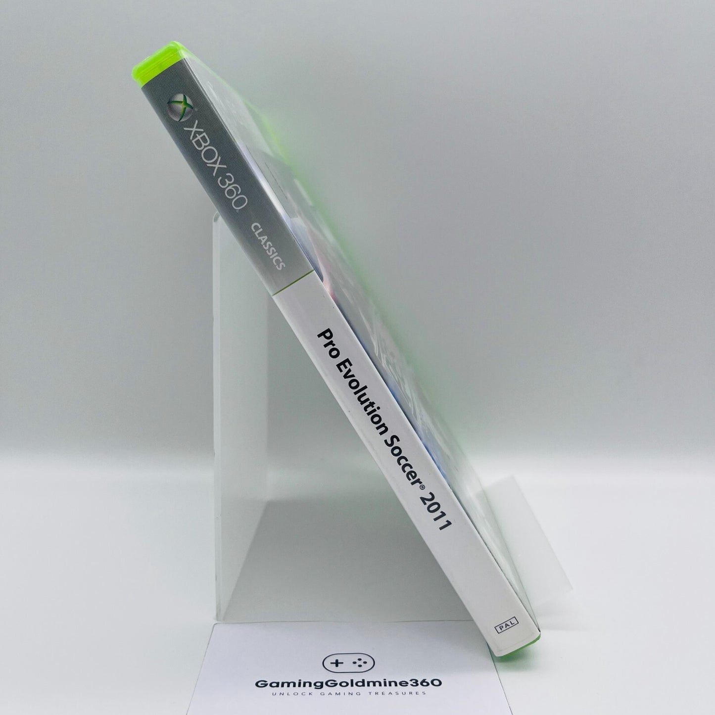 PES 2011 Pro Evolution Soccer Xbox 360 Italiano PAL Completi Konami Xbox360