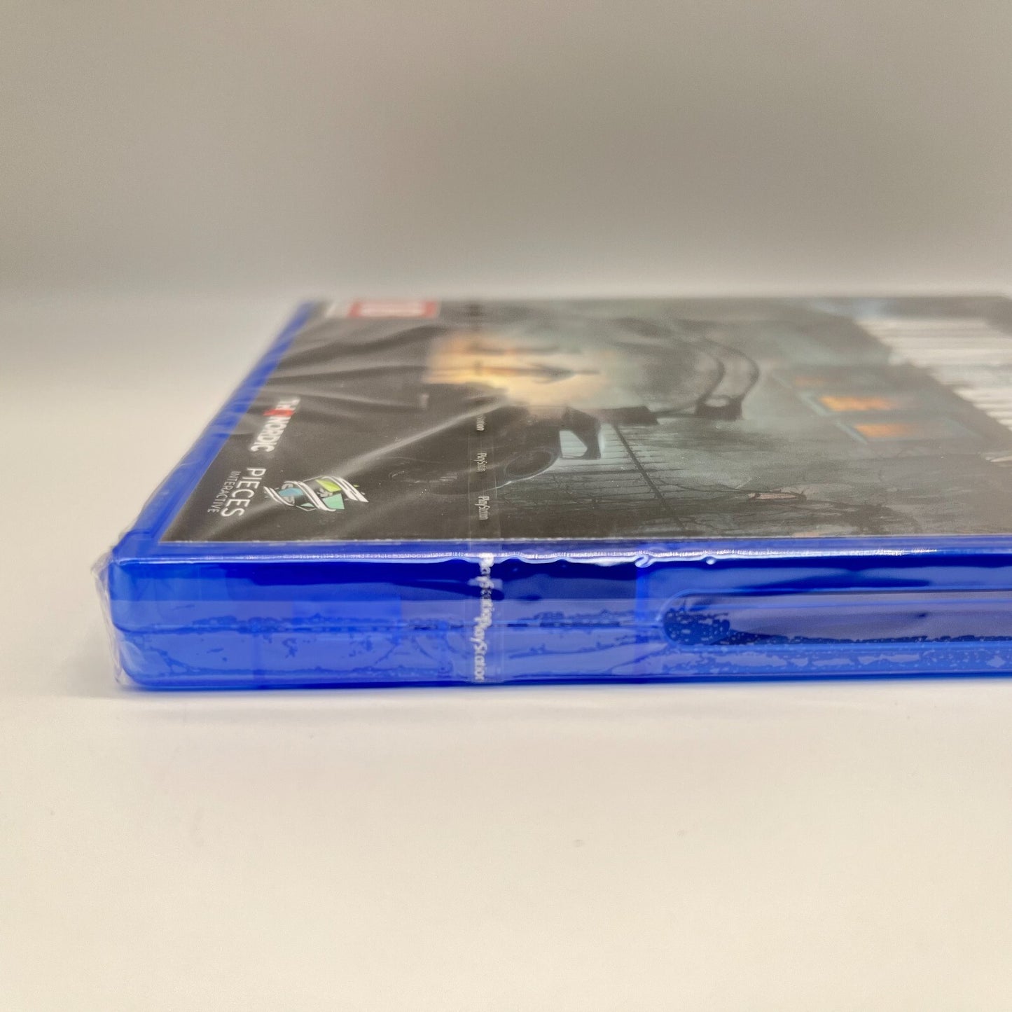 Alone in the Dark - PS5 - Nuovo Sigillato - Survival Horror - ITA - Sped. GRATIS