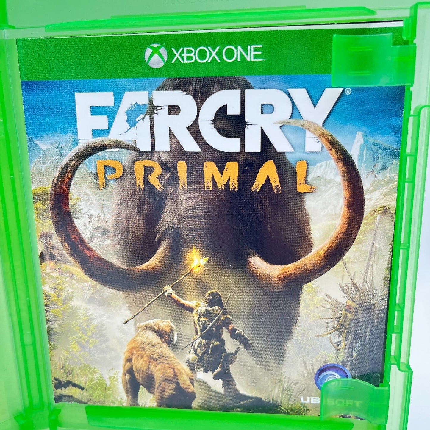Far Cry Primal Special Edition Xbox One ITALIANO Completo Ubisoft Microsoft TOP