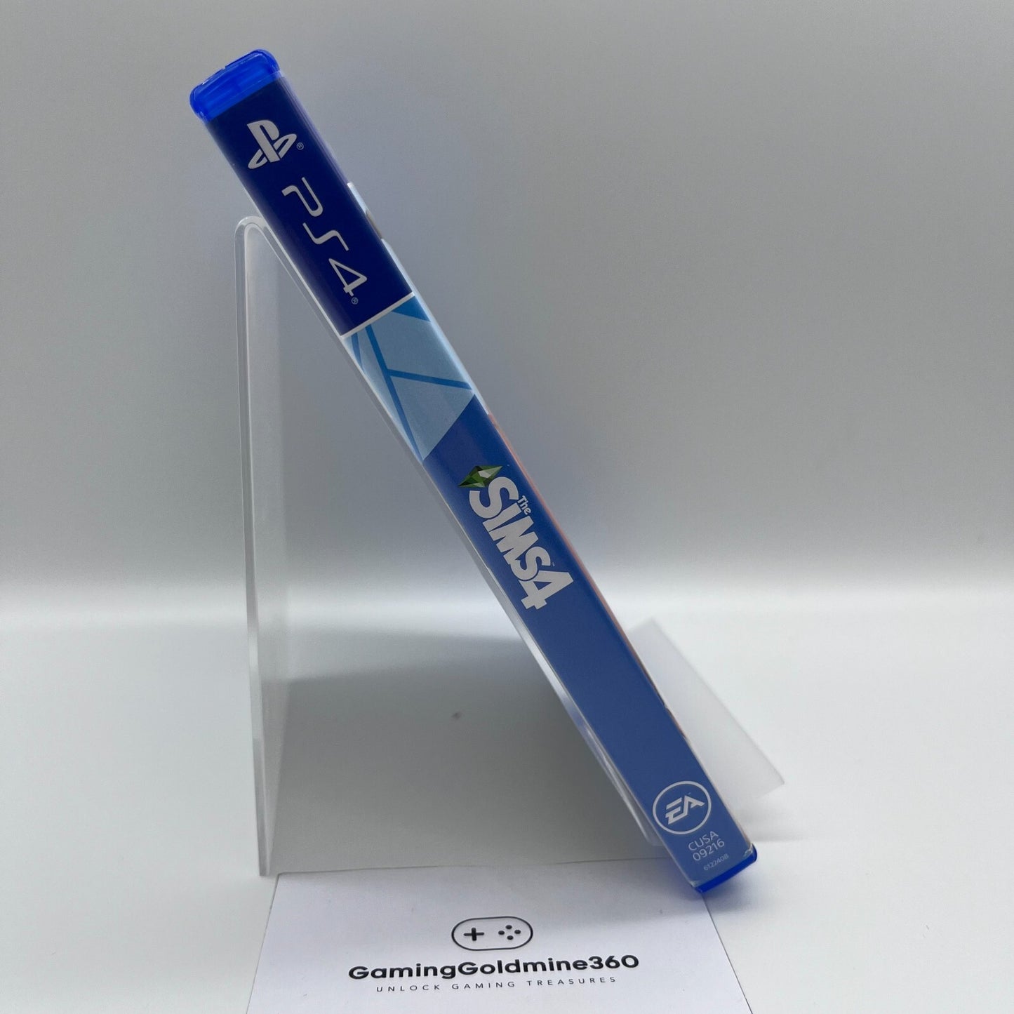 The SIMS 4 PS4 Italiano Completo con Manuale EA Sony PlayStation 4 OTTIME CONDIZ