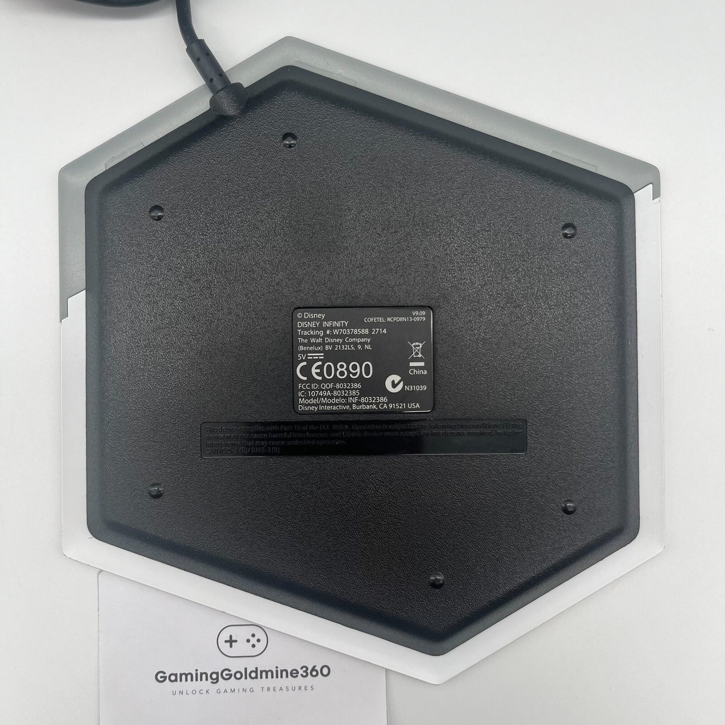 DISNEY INFINITY Xbox 360 Gioco Base Piattaforma PAL Microsoft