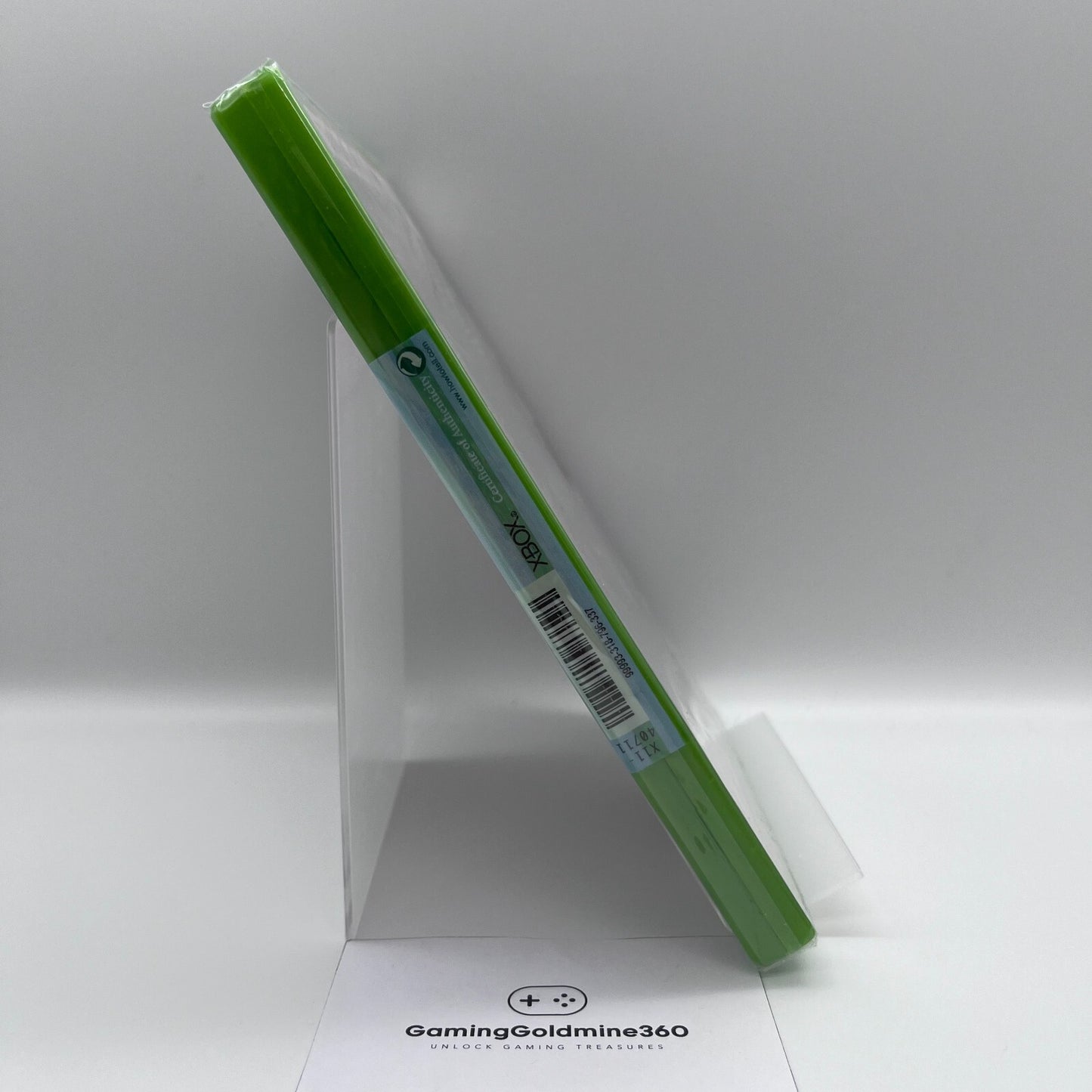 TRUE CRIME New York City XBOX Italiano NUOVO SIGILLATO Activision Microsoft