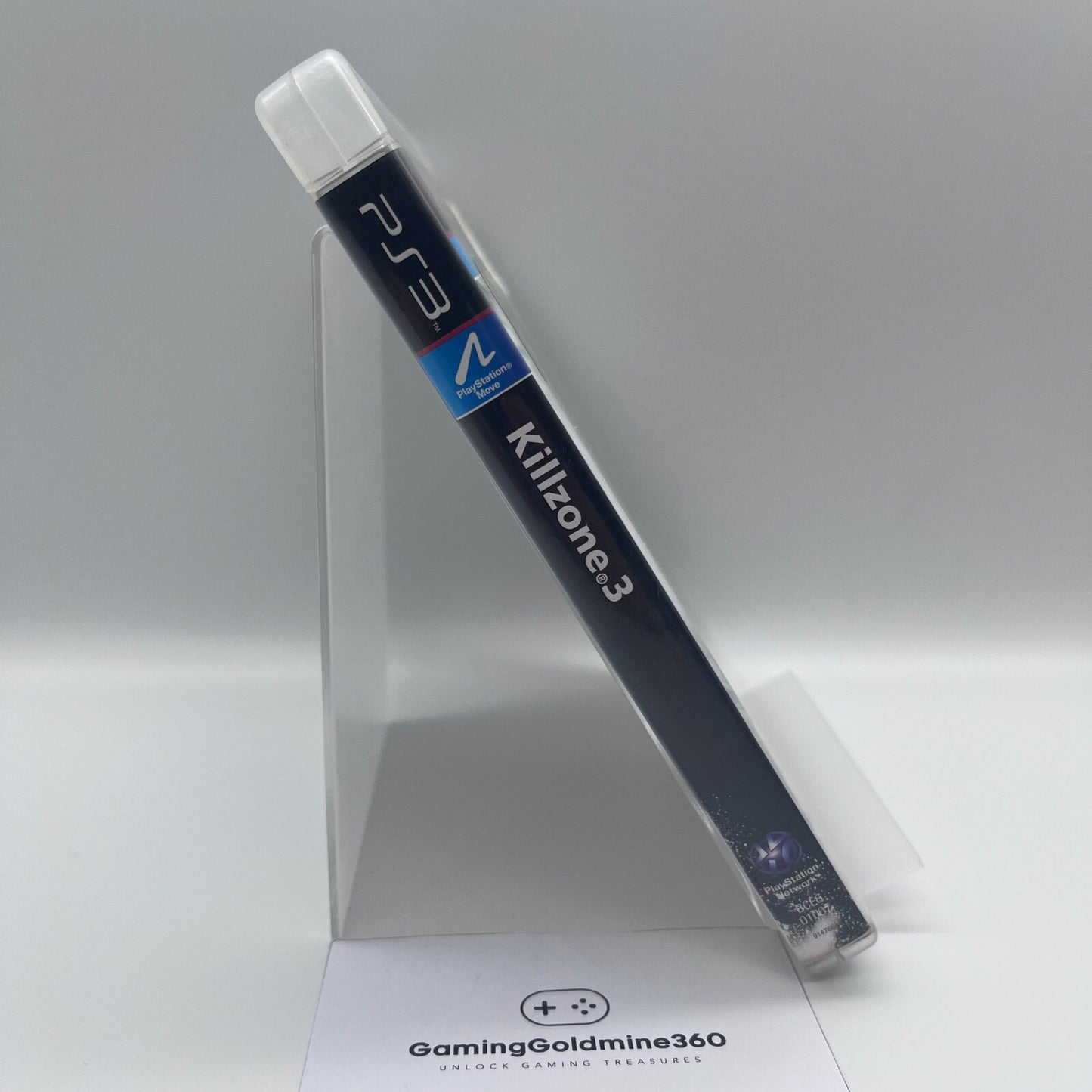 KillZone 3 PS3 Italiano Completo con Manuale PAL Sony PlayStation 3 OTTIME CONDI