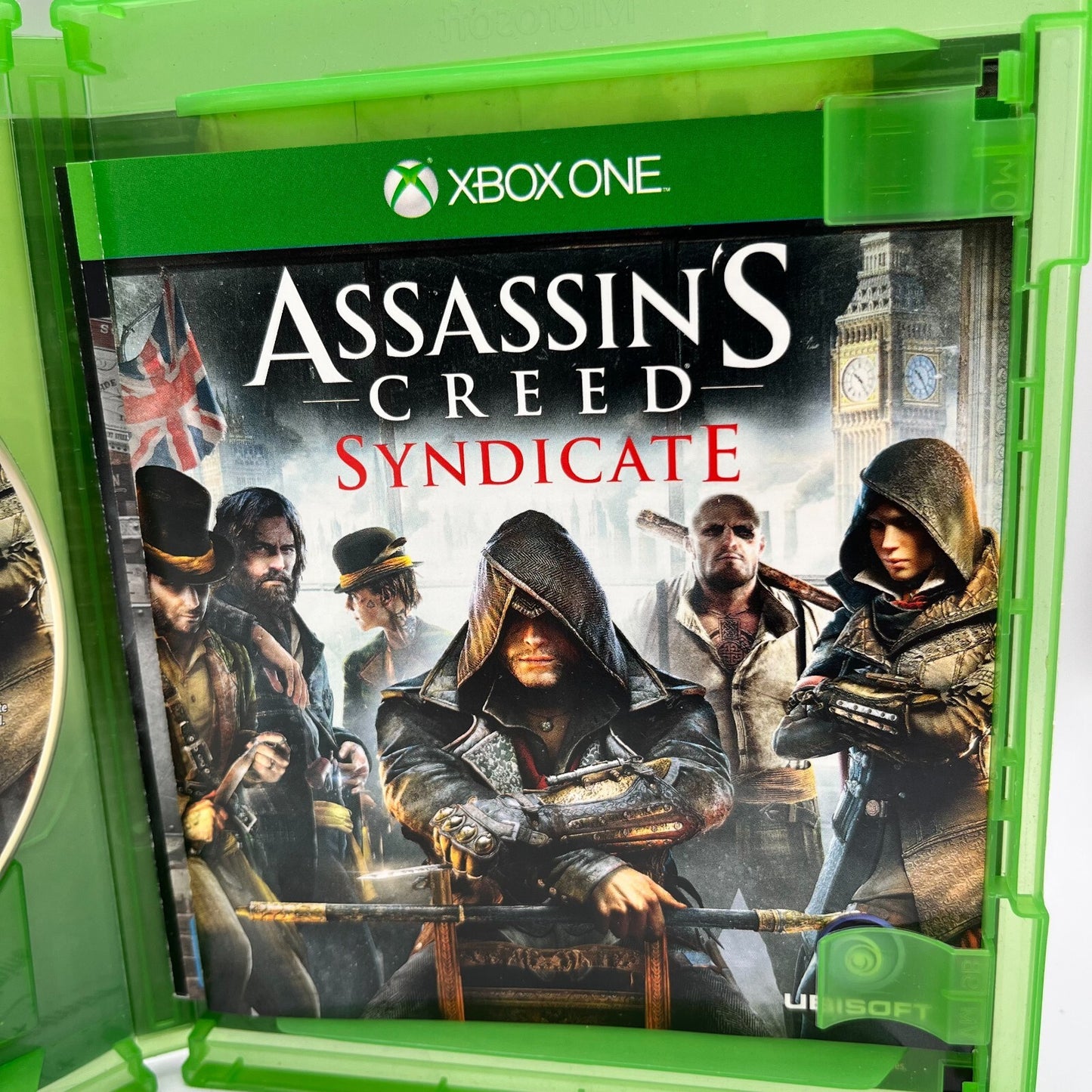 Assassin's Creed Syndicate SPECIAL EDITION Xbox One Italiano Completo Ubisoft