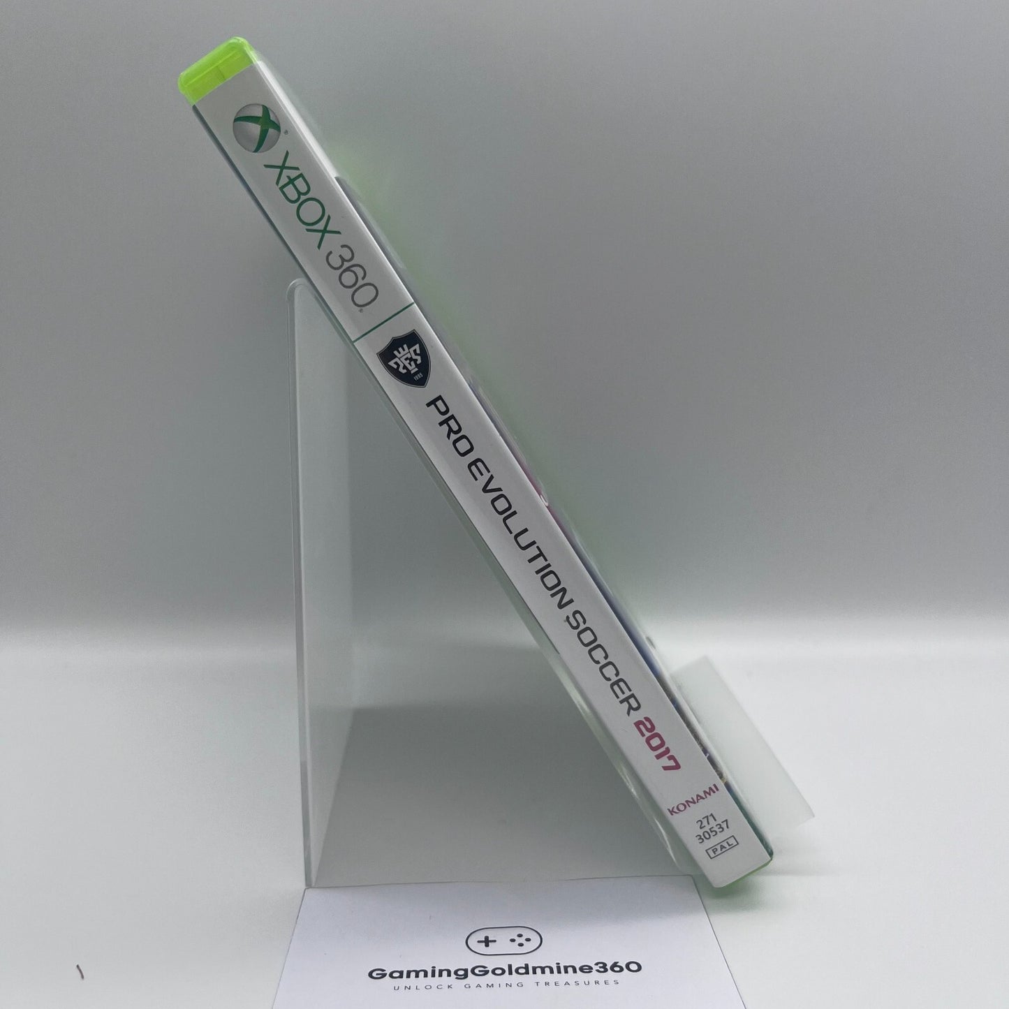 PES 2017 Pro Evolution Soccer Xbox 360 Italiano PAL Konami Microsoft Xbox360 NEW