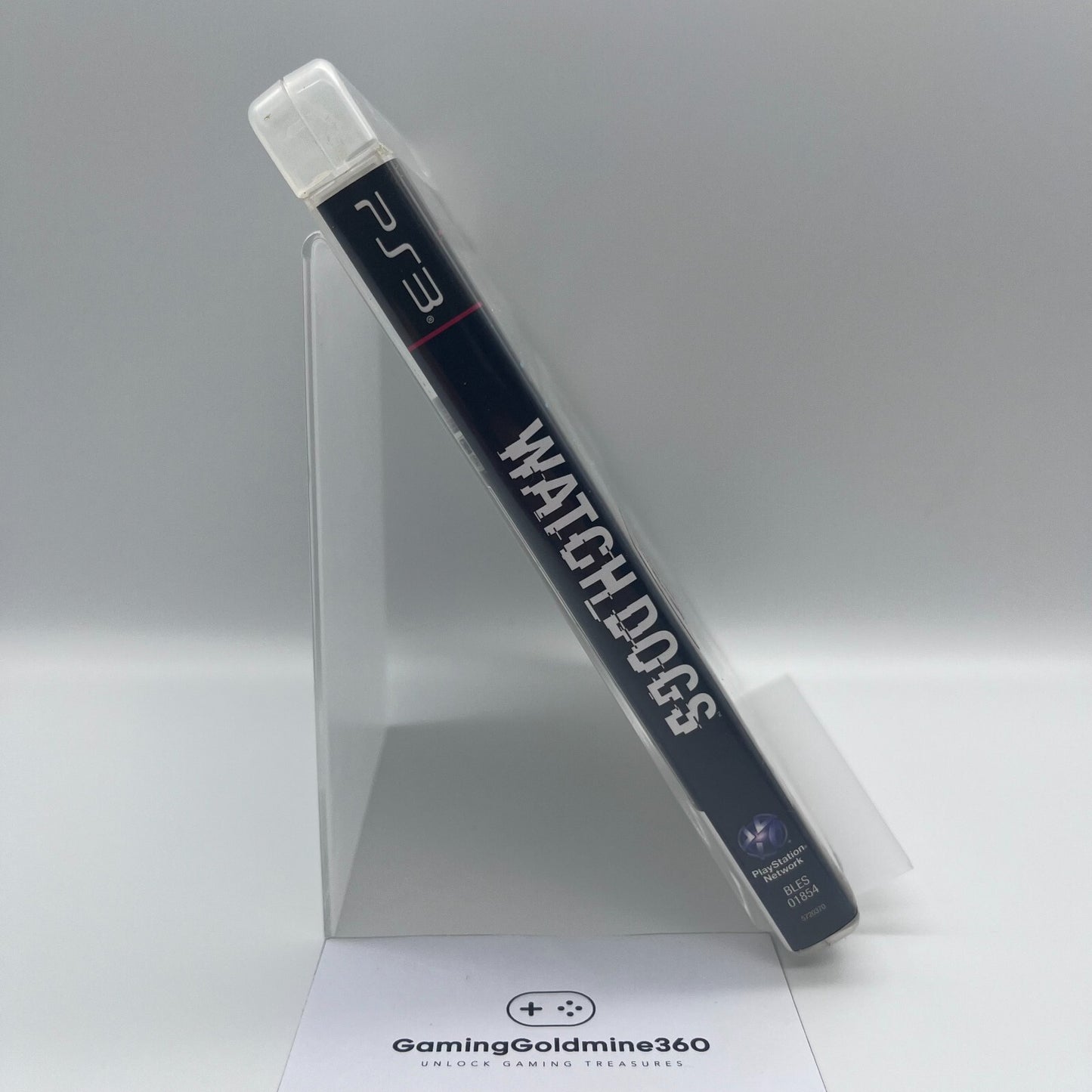 WATCH DOGS PS3 Italiano PAL Completo con Libretto Ubisoft Sony PlayStation 3 NEW