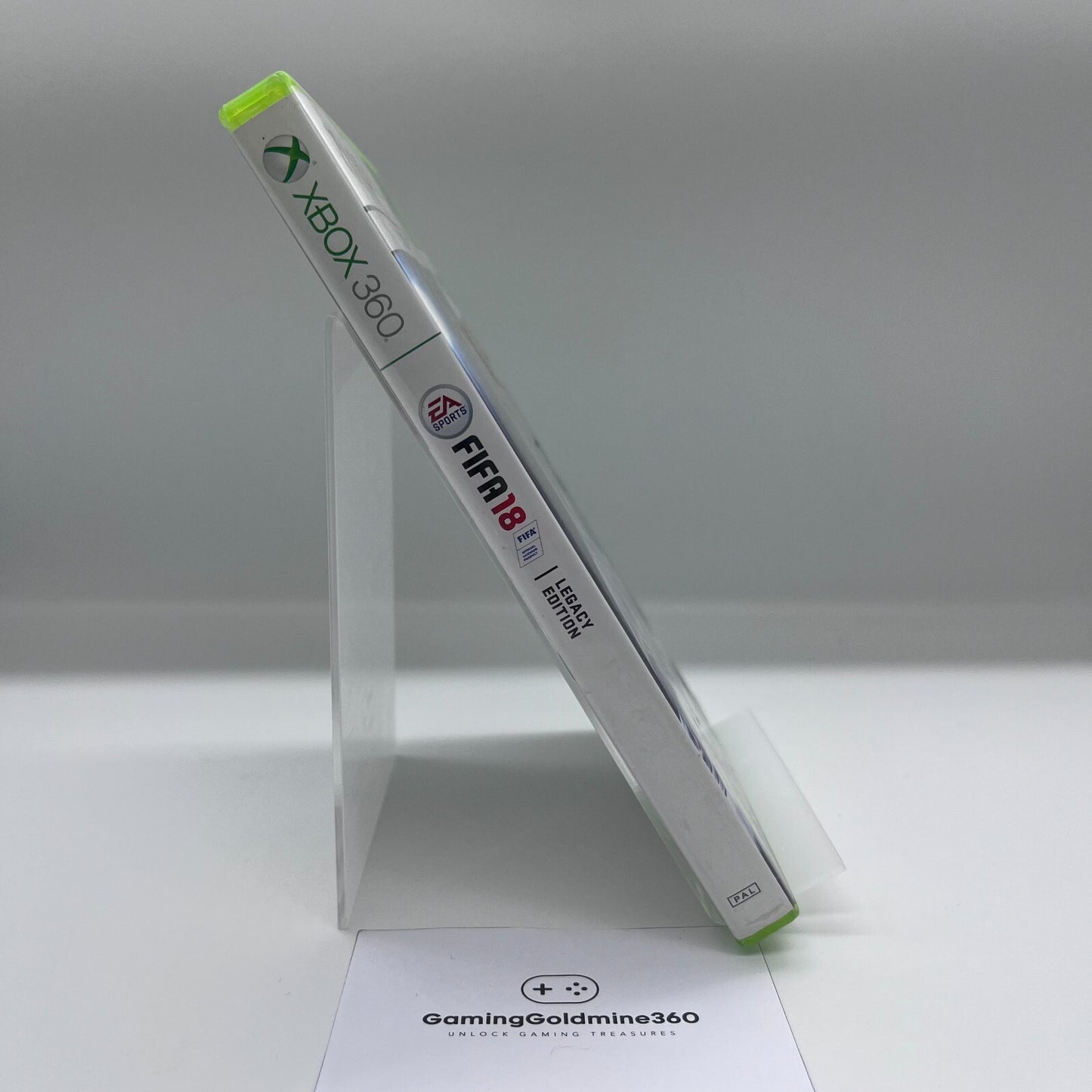 FIFA 18 (2018) Xbox 360 Italiano PAL Completo RARO! EA Sports Microsoft Xbox360