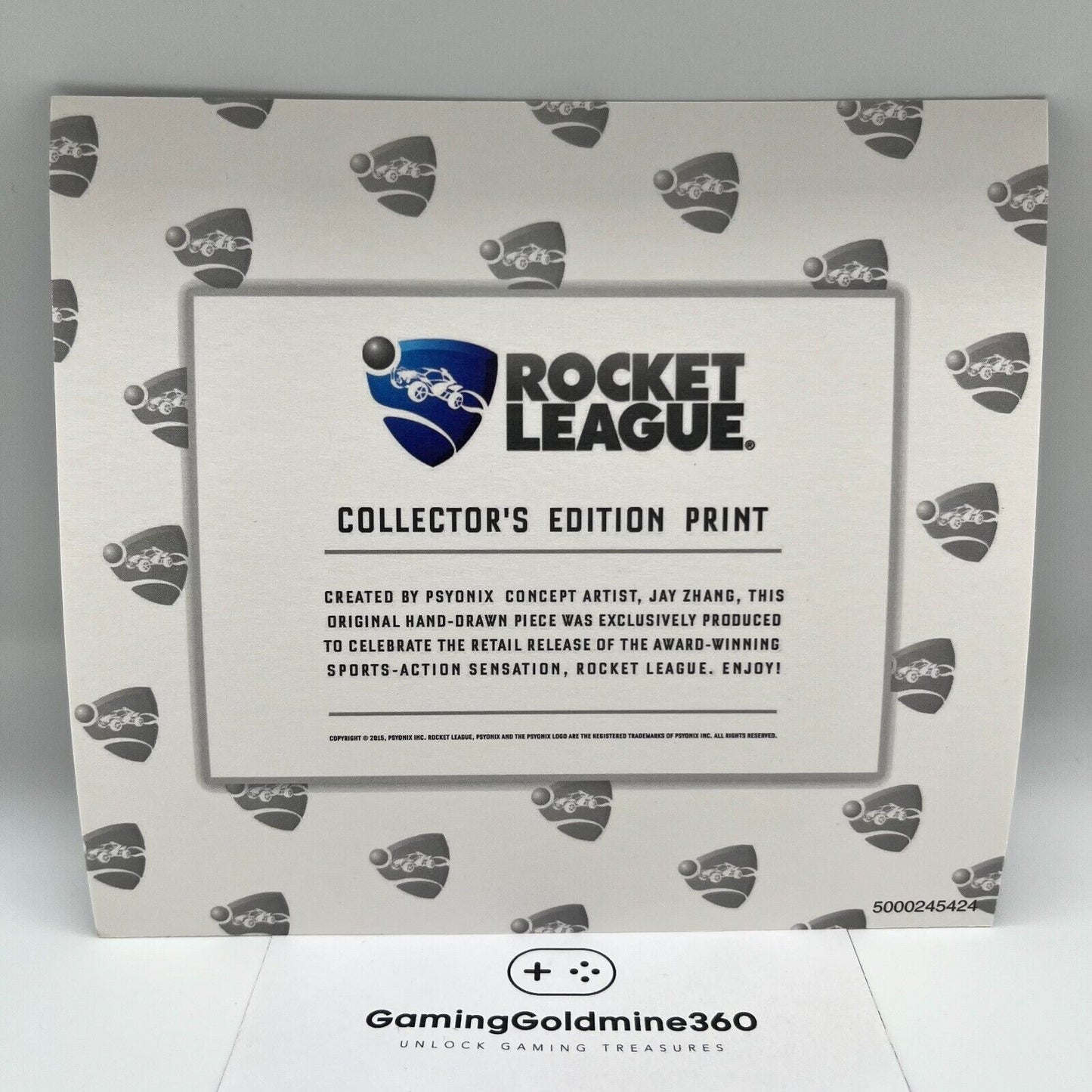 Rocket League EDIZIONE DA COLLEZIONE Xbox One XS Completo Italiano WB Microsoft