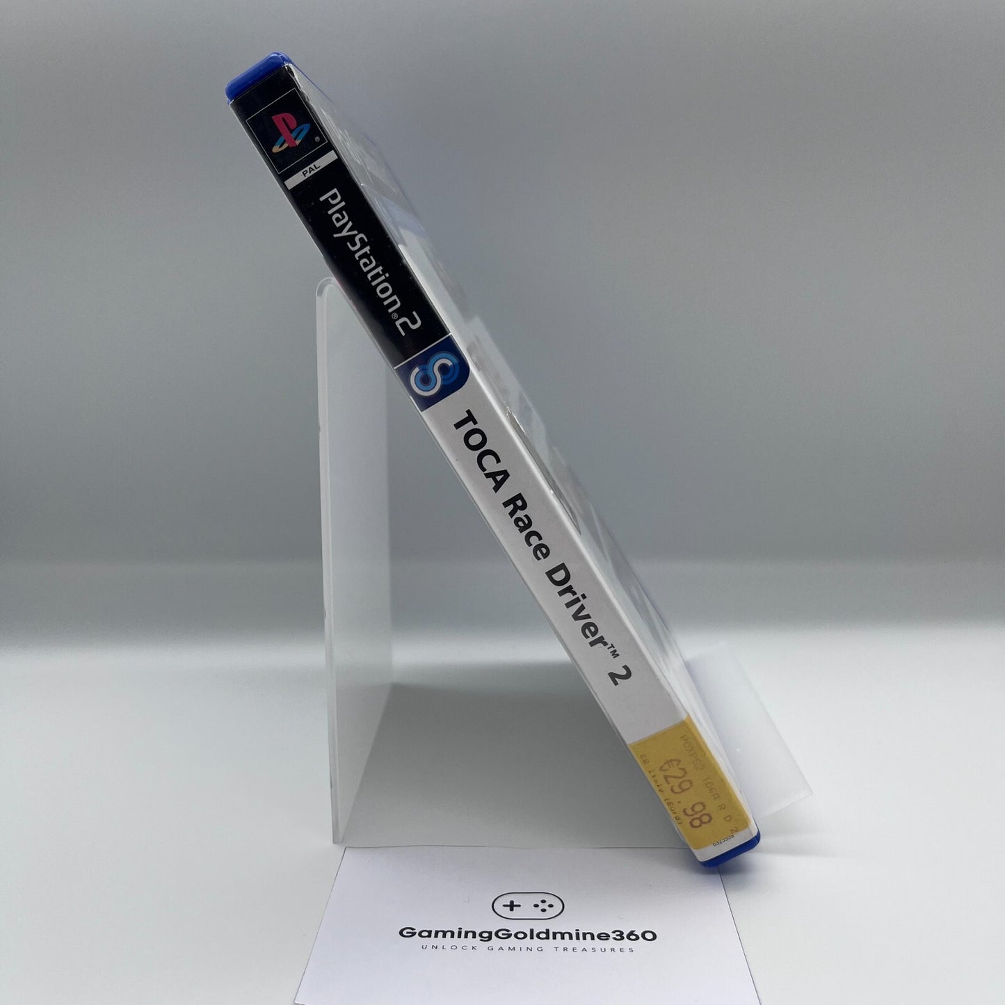 Toca Race Driver 2 Playstation 2 PAL Italiano Completo con Manuale Sony PS2