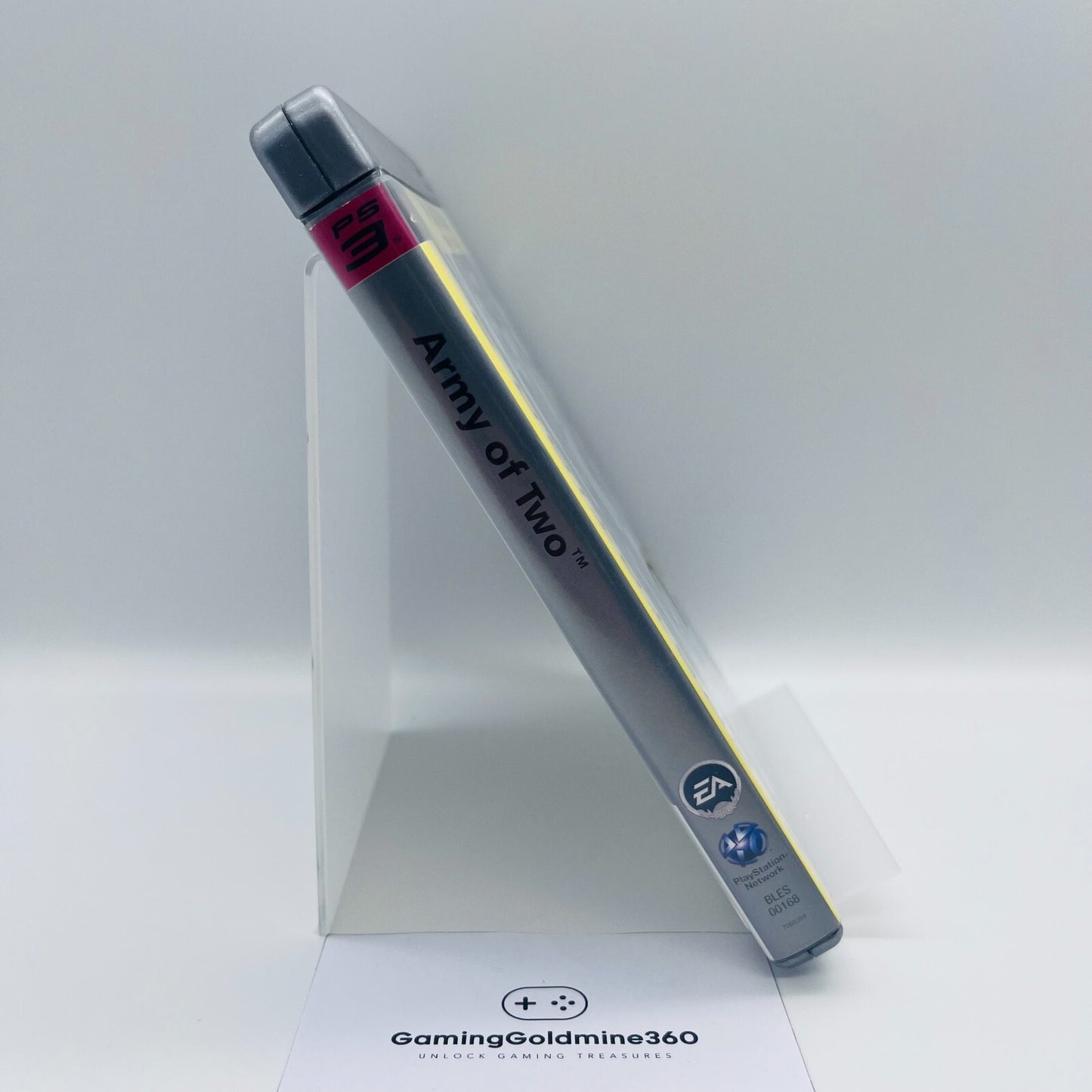 Army of Two PS3 Italiano PAL Completo con Manuale COME NUOVO Sony PlayStation 3