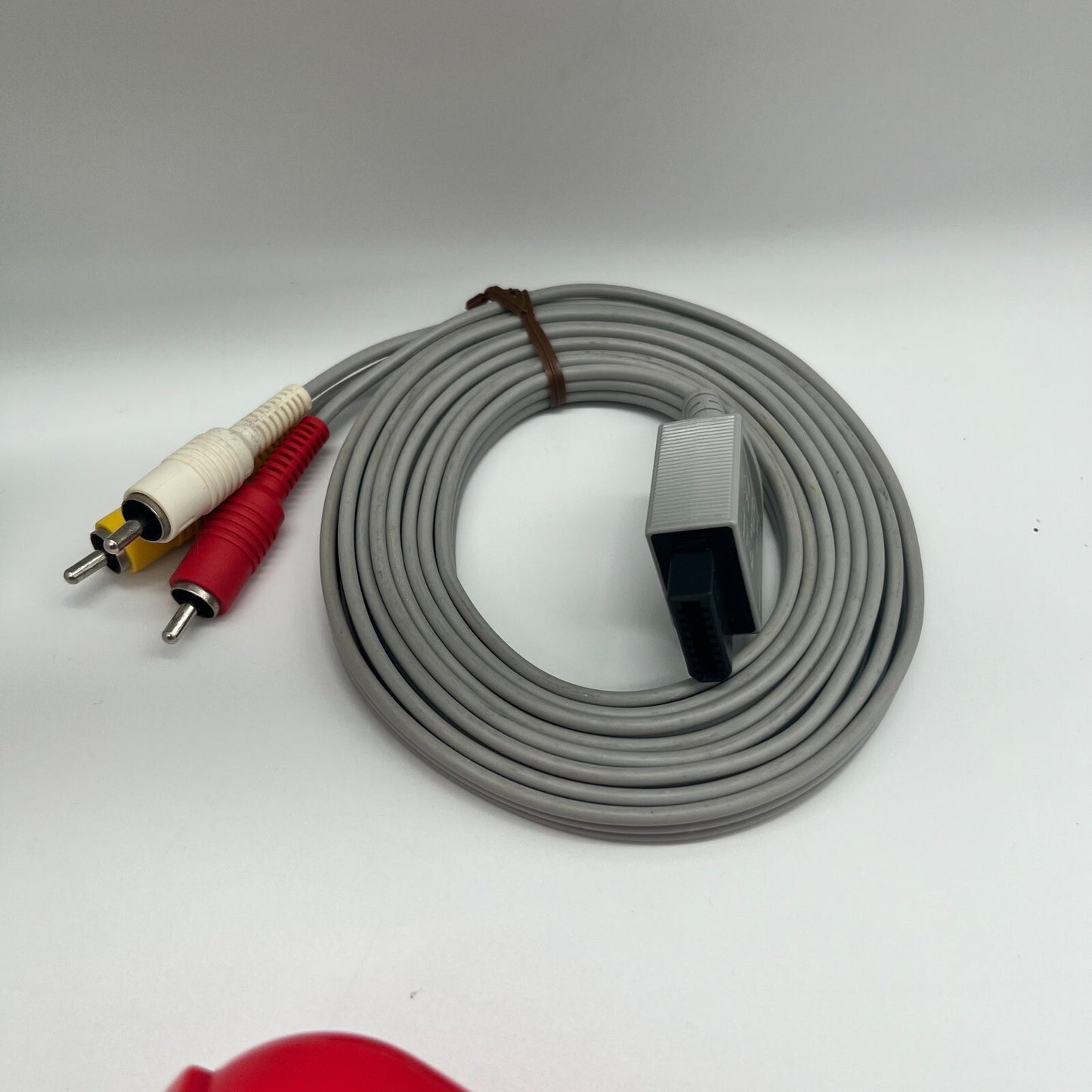 Nintendo Wii Console Bianca COMPLETA con Controller, Nunchuck e Cavi OTTIME COND