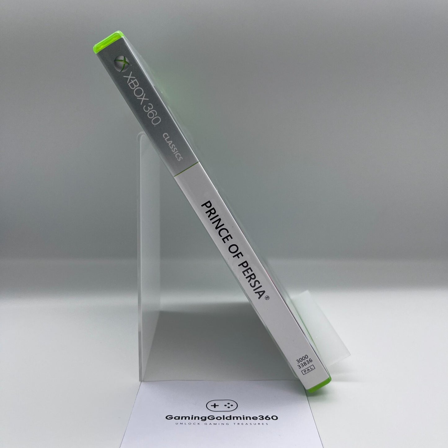 Prince of Persia Xbox 360 PAL Tedesco COMPLETO Ubisoft Microsoft Xbox360