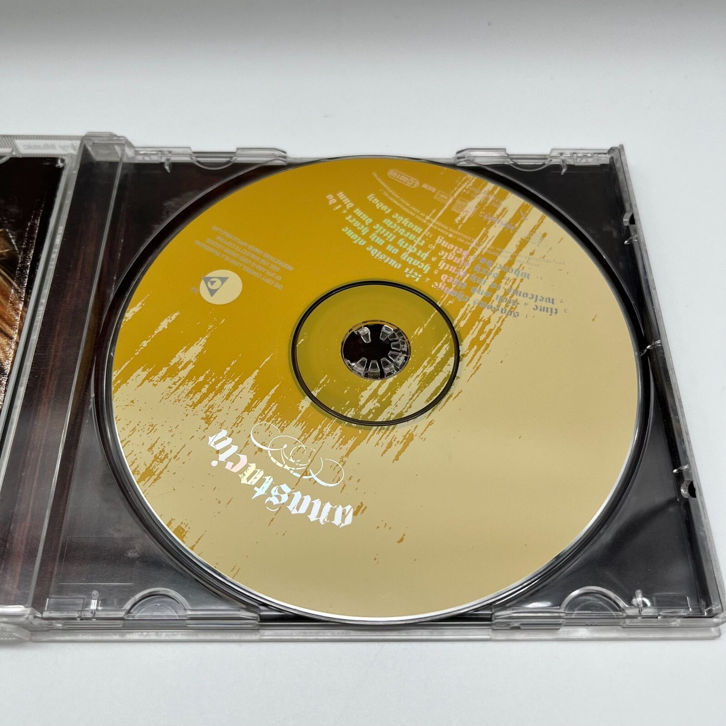 ANASTACIA - ANASTACIA - CD Epic Daylight Sony Music