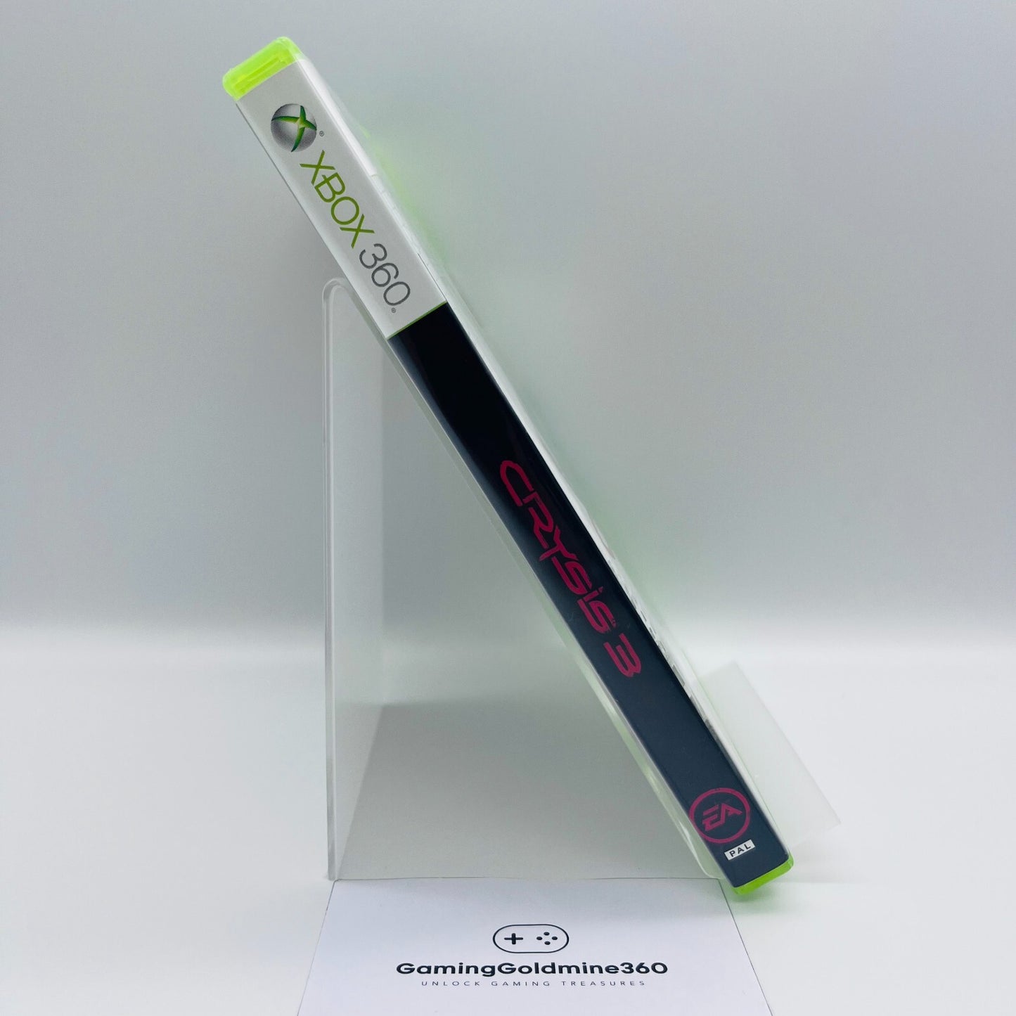 CRYSIS 3 Xbox 360 Italiano PAL Completo EA Crytek Microsoft Xbox360 OTTIME CONDI