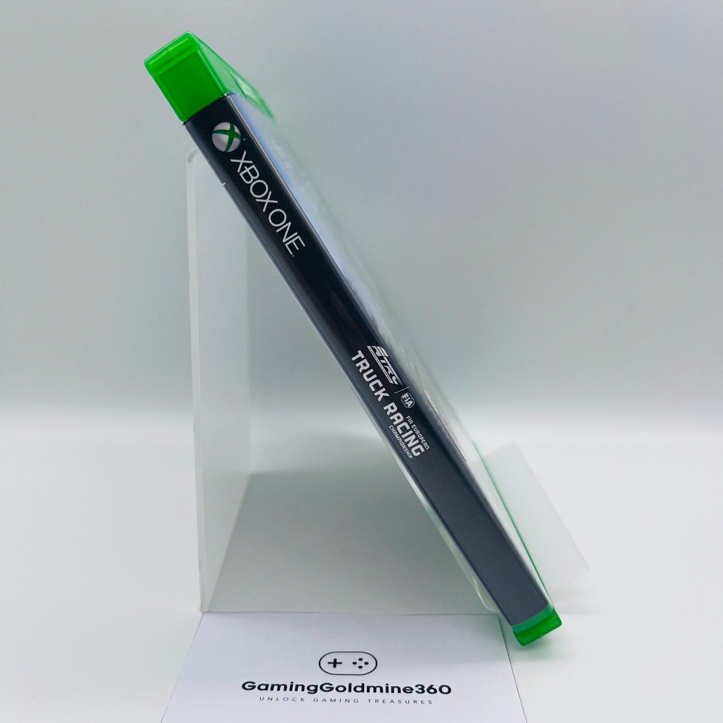 TRUCK RACING FIA European Championship Xbox One Italiano COME NUOVO Microsoft