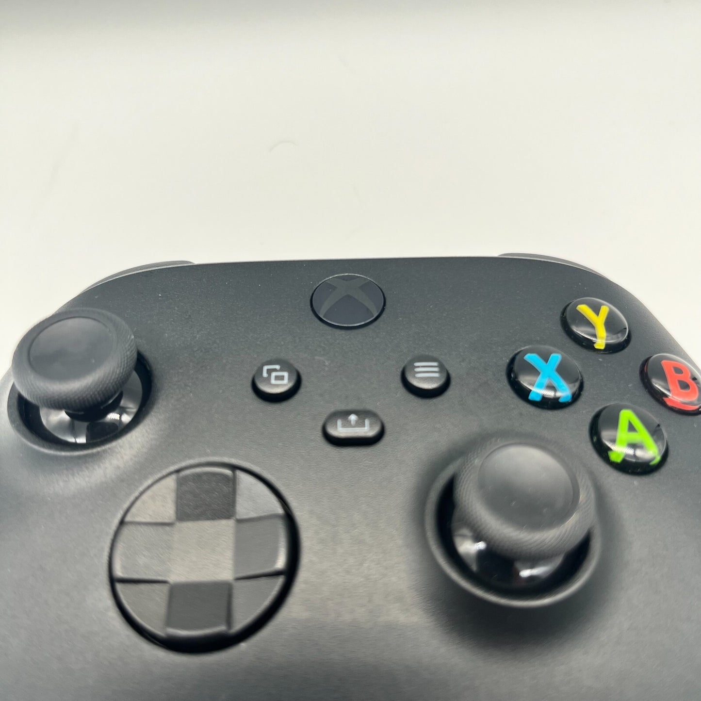 Controller XBOX Series X | S One - Joystick MICROSOFT ORIGINALE Nero COME NUOVO