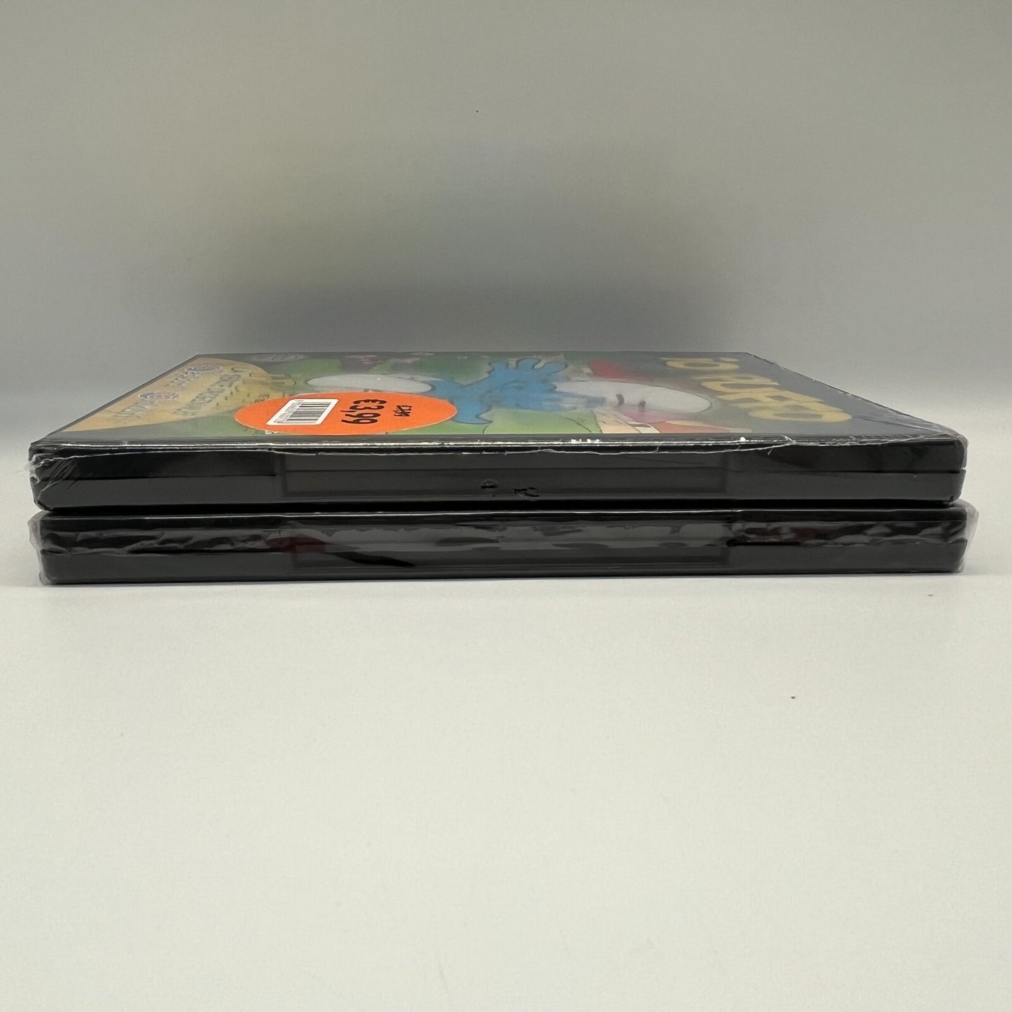 IO PUFFO, I PUFFI La Serie Completa + La Crema Puffa e Altre Avventure DVD NUOVI
