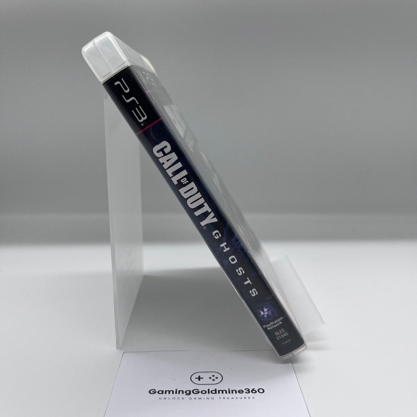 Call of Duty Ghosts EDIZIONE LIMITATA PS3 Completo PAL Italiano Playstation 3