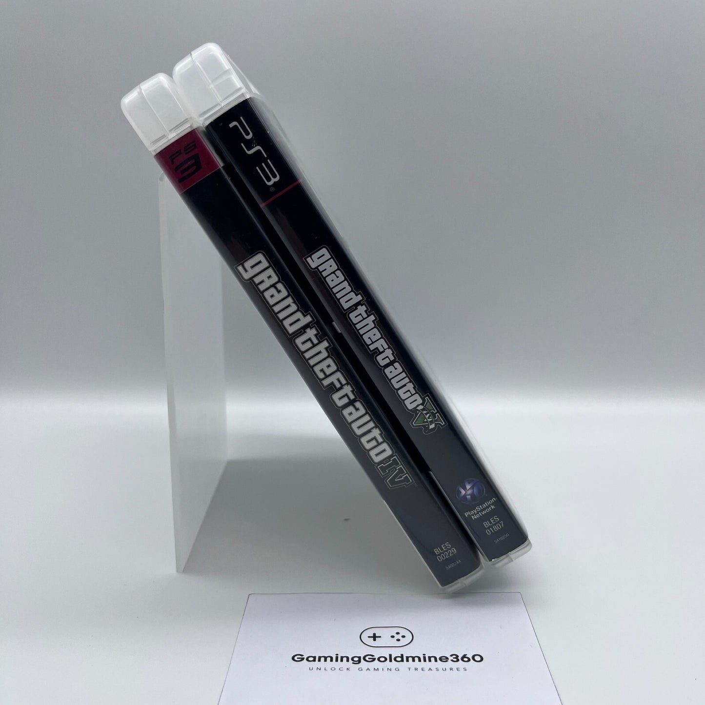 GTA 4 + GTA 5 PS3 Completi ITALIANO Grand Theft Auto IV e V - Sony PlayStation 3