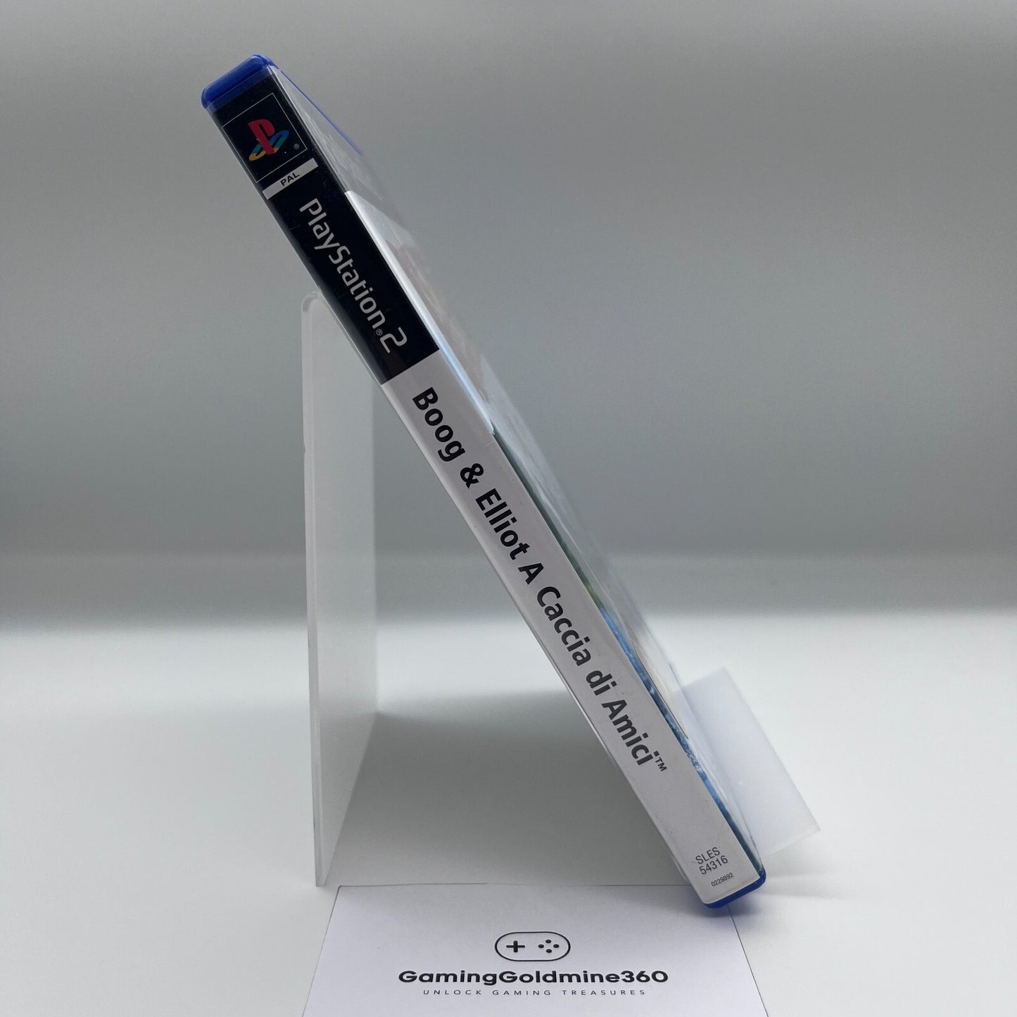 Boog & Elliot A Caccia di Amici Open Season Playstation 2 PAL Italiano Sony PS2