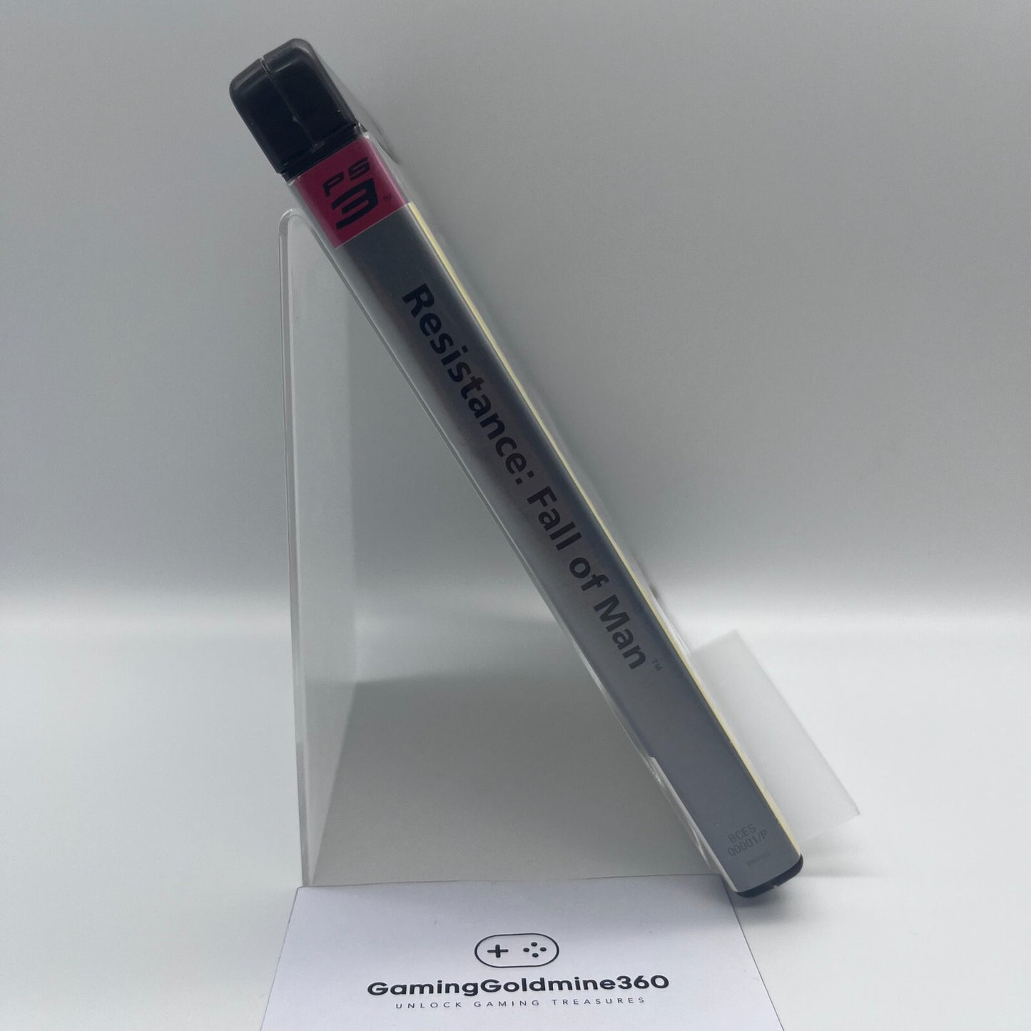 RESISTANCE Fall of Man PS3 Italiano PAL Insomniac Sony PlayStation 3 OTTIME COND