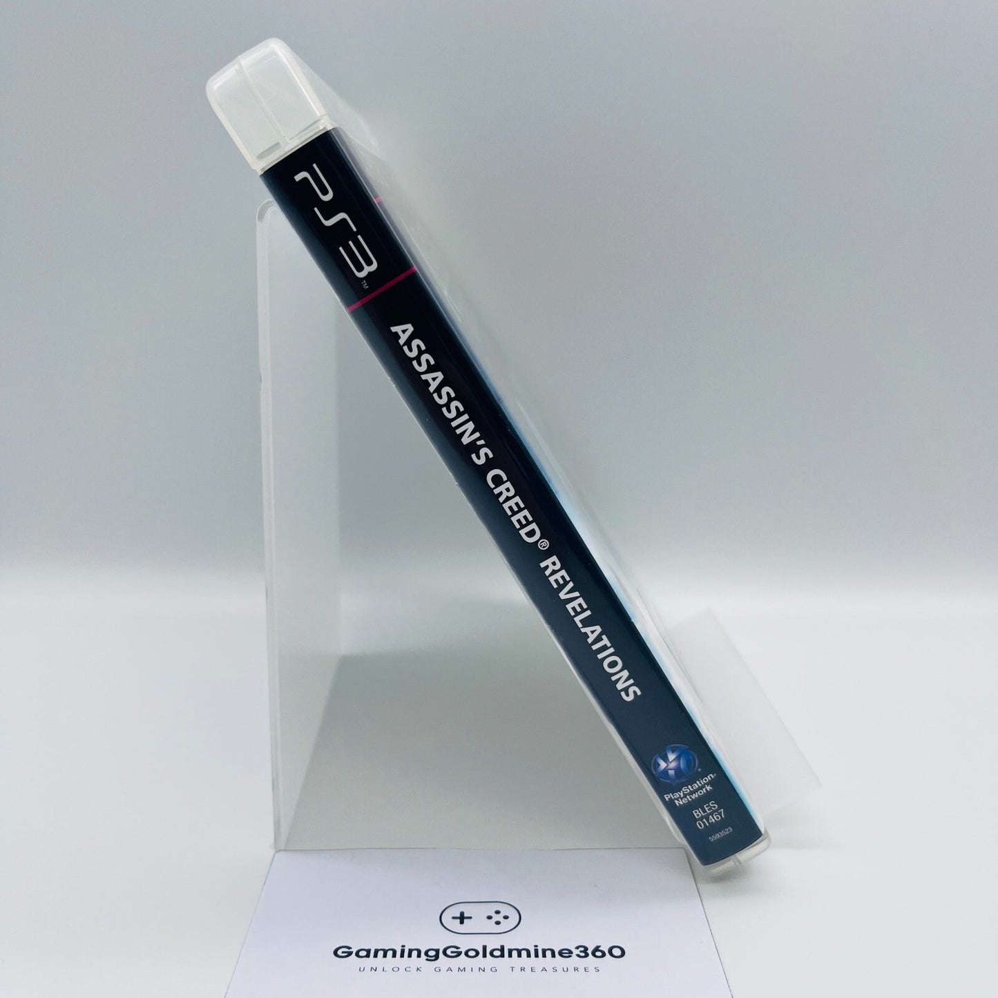 Assassin's Creed Revelations PS3 Italiano PAL Completo Ubisoft Sony PlayStation3