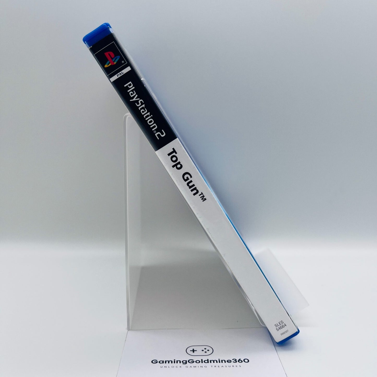 TOP GUN PS2 Italiano PAL Completo con Manuale Blast! Sony PlayStation 2 OTTIMO