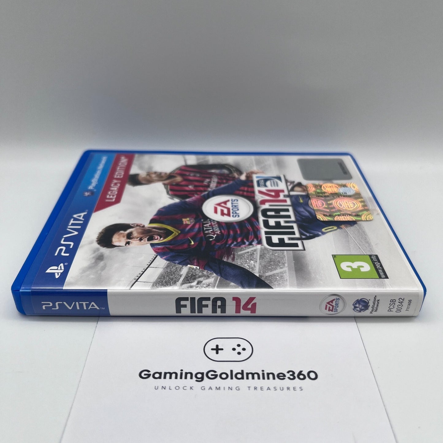 FIFA 14 (2014) PS Vita Italiano PAL Completo EA Sports Sony PlayStation Vita