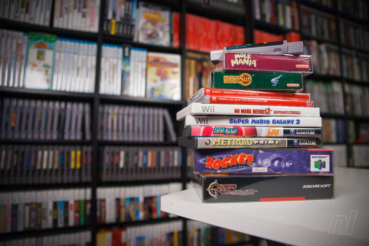 Video games
