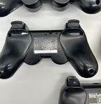 Controller PS3 DualShock 3 (Lotto 8) – Non Funzionanti (Per Ricambi)