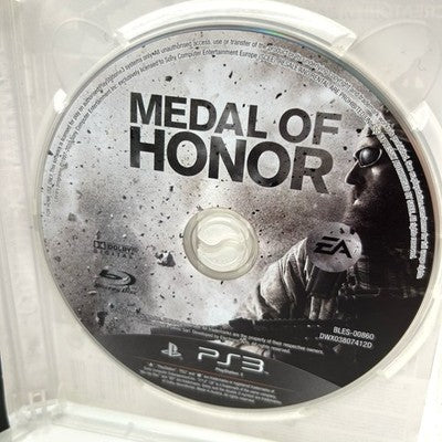 Medal of Honor – PS3 (PAL)