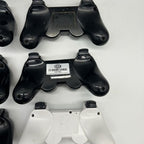 Controller PS3 DualShock 3 (Lotto 8) – Non Funzionanti (Per Ricambi)
