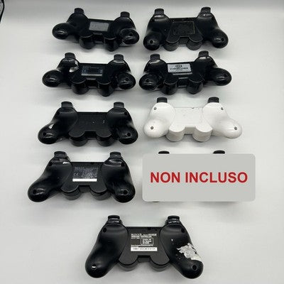 Controller PS3 DualShock 3 (Lotto 8) – Non Funzionanti (Per Ricambi)