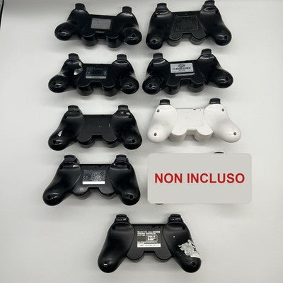 Controller PS3 DualShock 3 (Lotto 8) – Non Funzionanti (Per Ricambi)