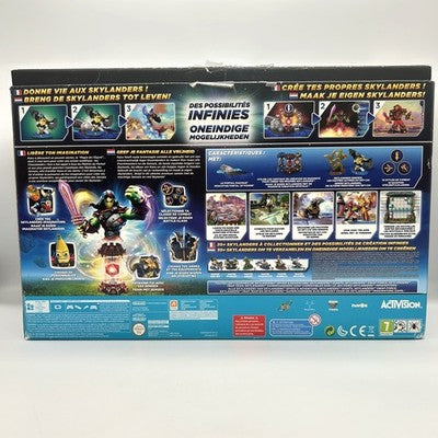 Skylanders Imaginators – Starter Pack – Wii U (PAL)