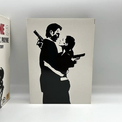 Max Payne 2: The Fall of Max Payne – PC (PAL)