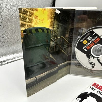 Max Payne 2: The Fall of Max Payne – PC (PAL)