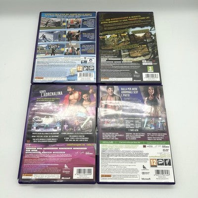 Kinect per Xbox 360 + 4 giochi – Microsoft 1414 PAL
