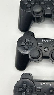 Controller PS3 DualShock 3 (Lotto 8) – Non Funzionanti (Per Ricambi)