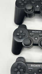 Controller PS3 DualShock 3 (Lotto 8) – Non Funzionanti (Per Ricambi)