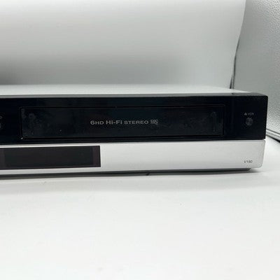 LG V190 – combinato DVD + VHS, per ricambi