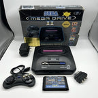 Console clone Mega Drive II 16 bit – 112 giochi in 1, boxata
