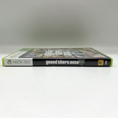 Grand Theft Auto V – Xbox 360 (PAL)