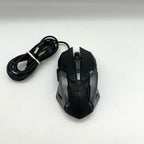 Trust GXT 845 Tural – mouse da gaming cablato