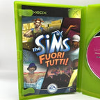 The Sims Fuori Tutti! – Xbox PAL ITA