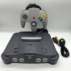 Nintendo 64 – Console PAL GIG Italia
