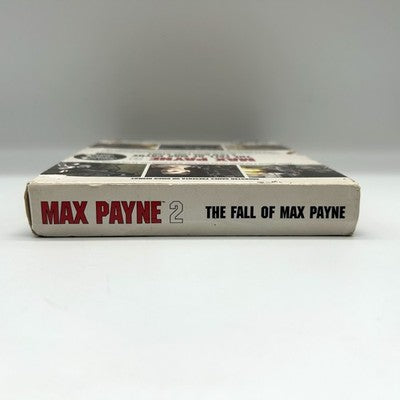 Max Payne 2: The Fall of Max Payne – PC (PAL)